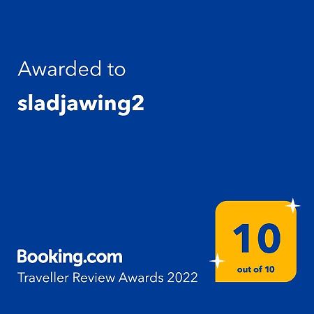 Sladjawing2 Appartement Jagodina Buitenkant foto
